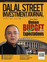 Dalal Street Investment Journal - January 22, 2017 January 22, 2017